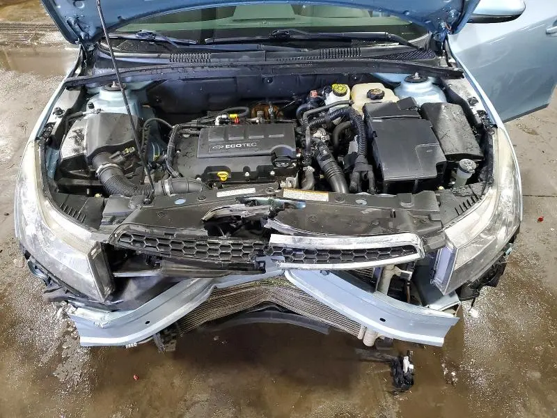 2011 CHEVROLET CRUZE ECO  