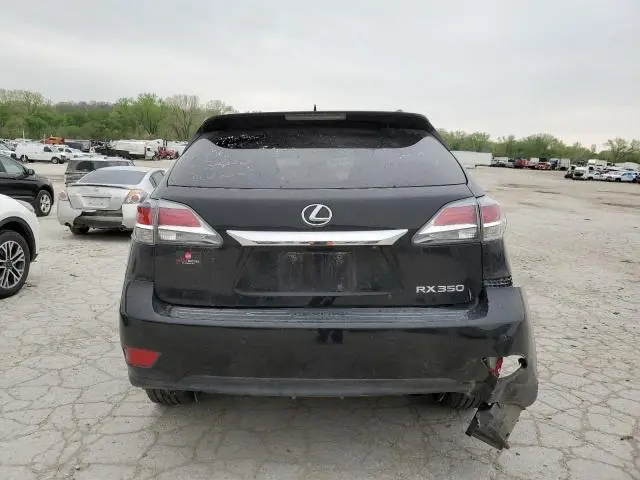 2013 LEXUS RX 350  