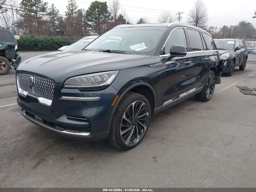 2022 LINCOLN AVIATOR RESERVE