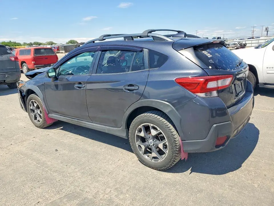 2018 SUBARU CROSSTREK PREMIUM  