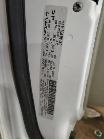 2016 CHRYSLER TOWN & COUNTRY LIMITED  