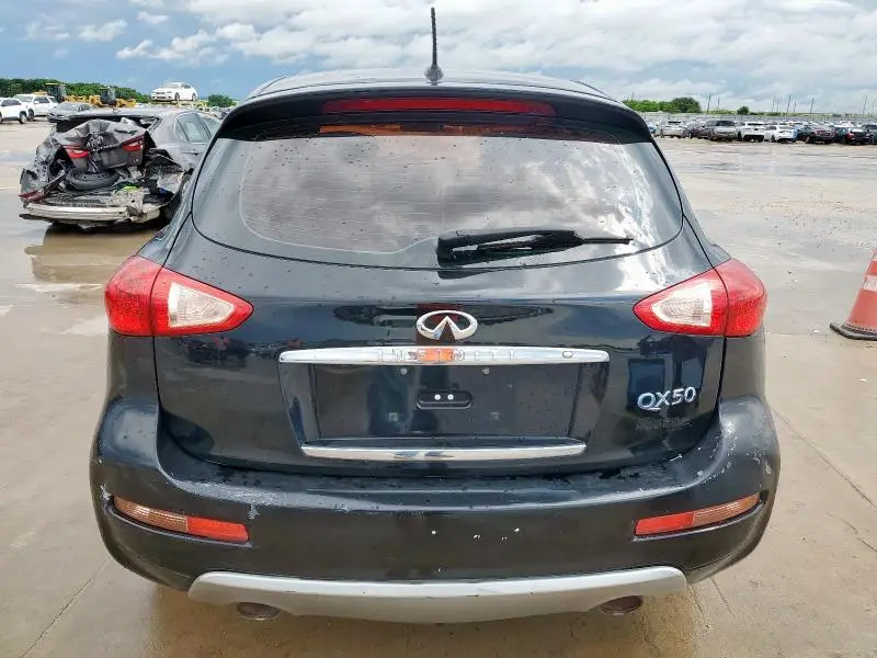 2016 INFINITI QX50   