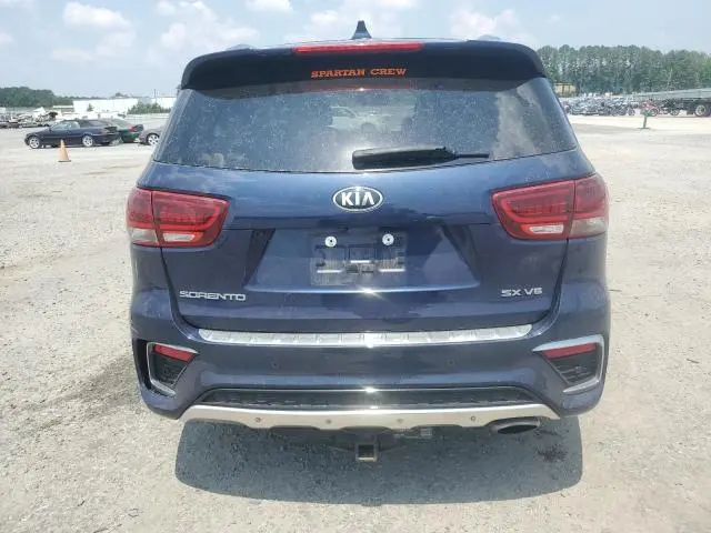 2019 KIA SORENTO SX  