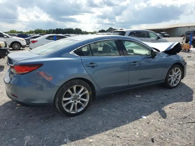 2016 MAZDA 6 TOURING  