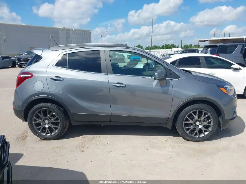 2020 BUICK ENCORE FWD SPORT TOURING
