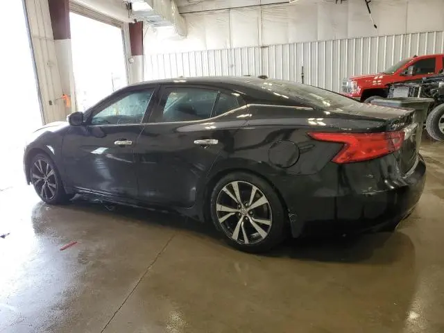 2018 NISSAN MAXIMA 3.5S  