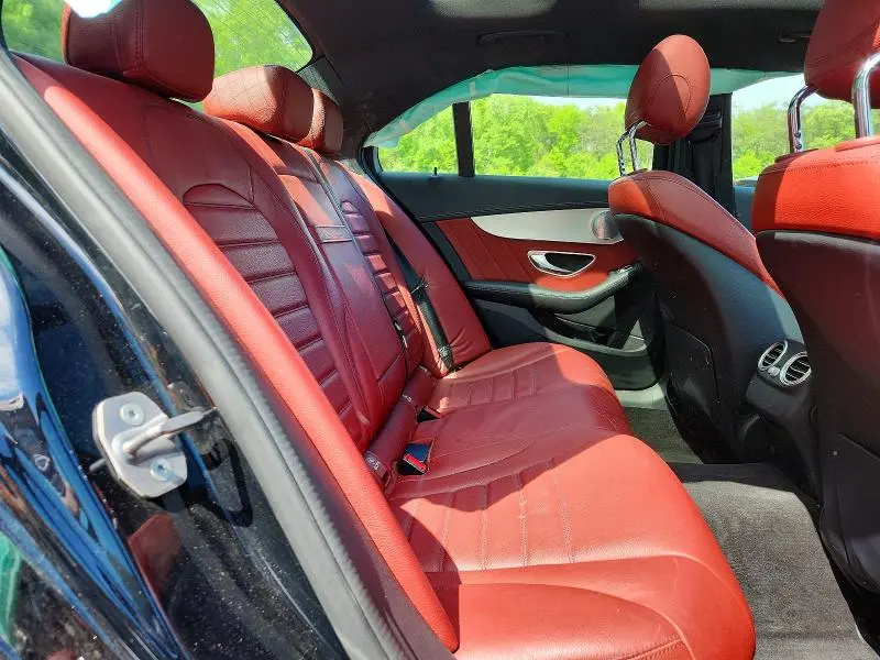 2017 MERCEDES-BENZ C 43 4MATIC AMG  
