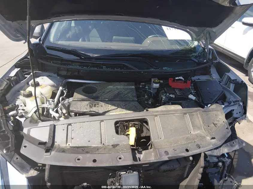 2023 NISSAN ROGUE SL FWD