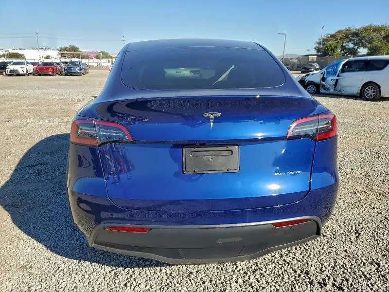2024 TESLA MODEL Y   