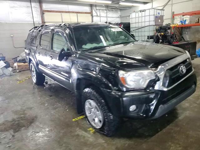 2015 TOYOTA TACOMA DOUBLE CAB