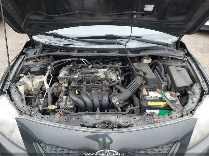 2010 TOYOTA COROLLA S