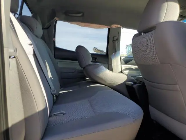 2013 TOYOTA TACOMA DOUBLE CAB  