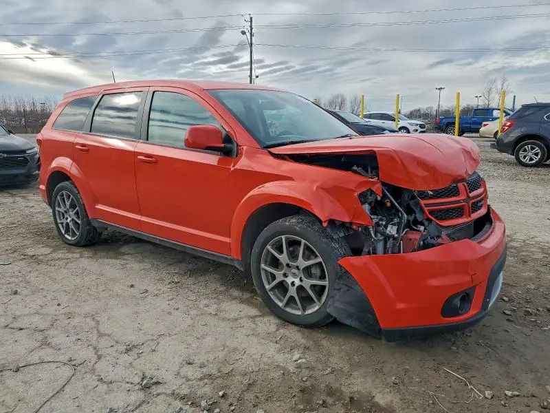 2019 DODGE JOURNEY GT  