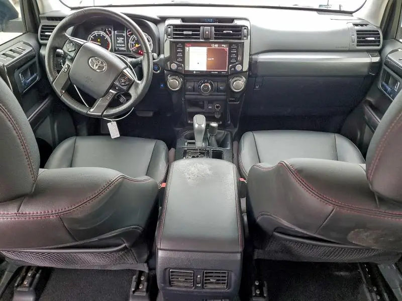 2023 TOYOTA 4RUNNER SE  