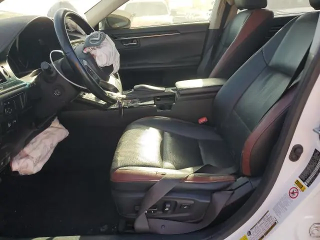 2015 LEXUS ES 350  