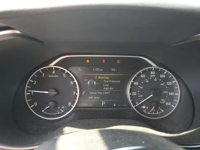 2018 NISSAN MAXIMA 3.5S  