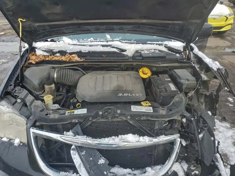 2014 CHRYSLER TOWN & COUNTRY TOURING  