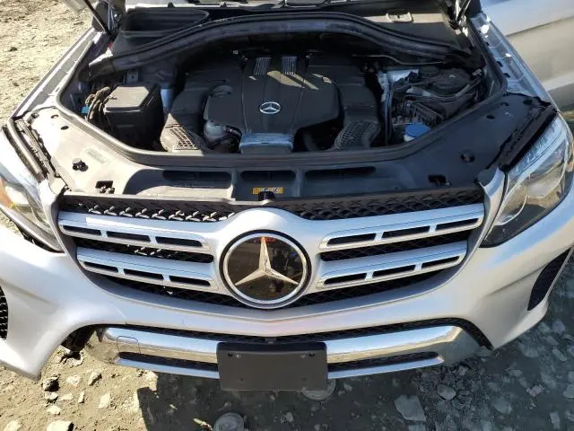 2019 MERCEDES-BENZ GLS 450 4MATIC  