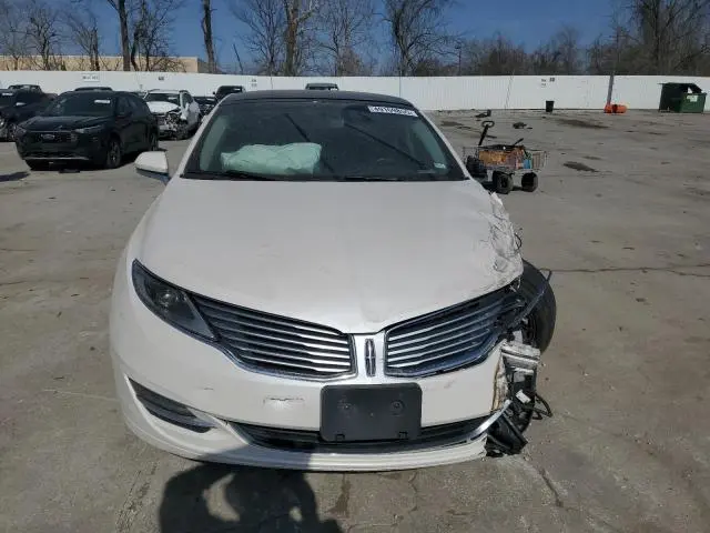 2013 LINCOLN MKZ HYBRID  