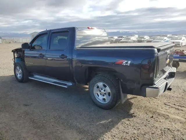 2011 CHEVROLET SILVERADO K1500 LT