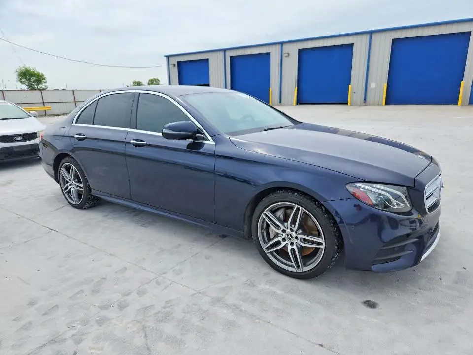 2020 MERCEDES-BENZ E 350  