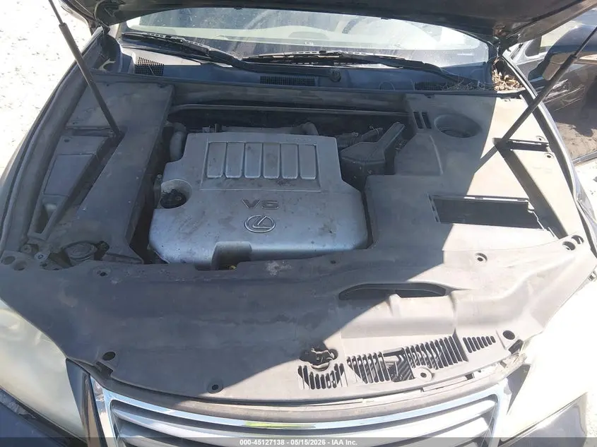 2011 LEXUS ES 350  