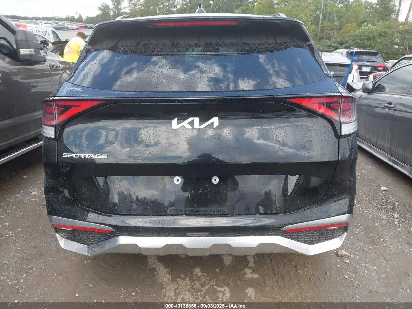 2023 KIA SPORTAGE SX-PRESTIGE