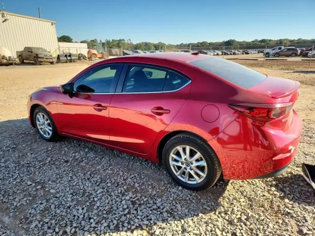 2016 MAZDA 3 GRAND TOURING  