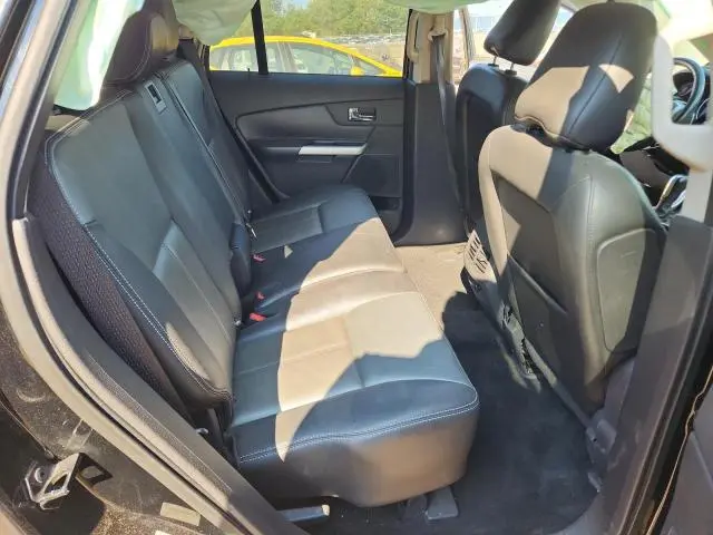 2012 FORD EDGE SPORT