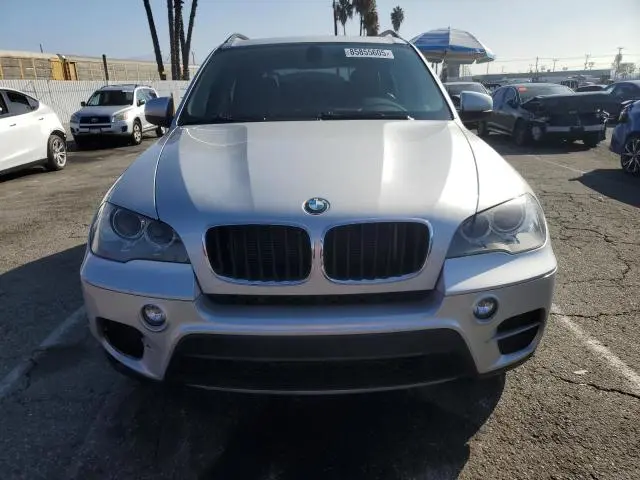 2012 BMW X5 XDRIVE35I  