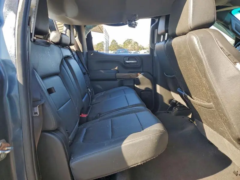 2021 CHEVROLET SILVERADO K1500 RST  