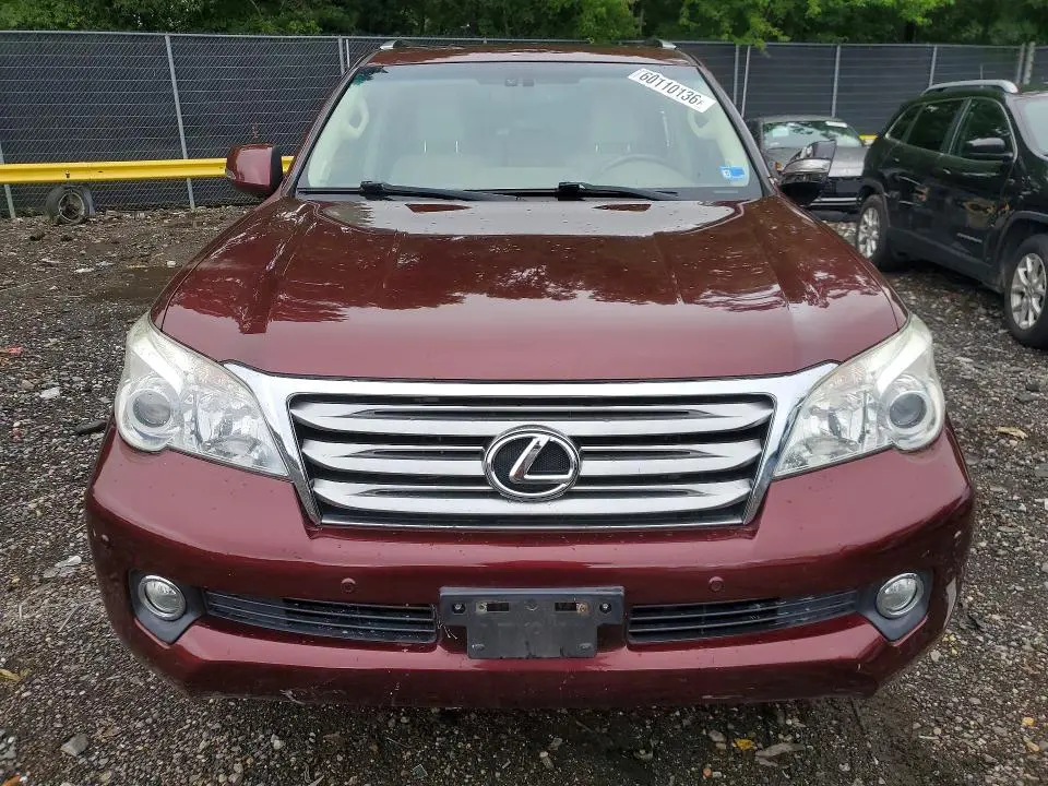 2013 LEXUS GX 460  
