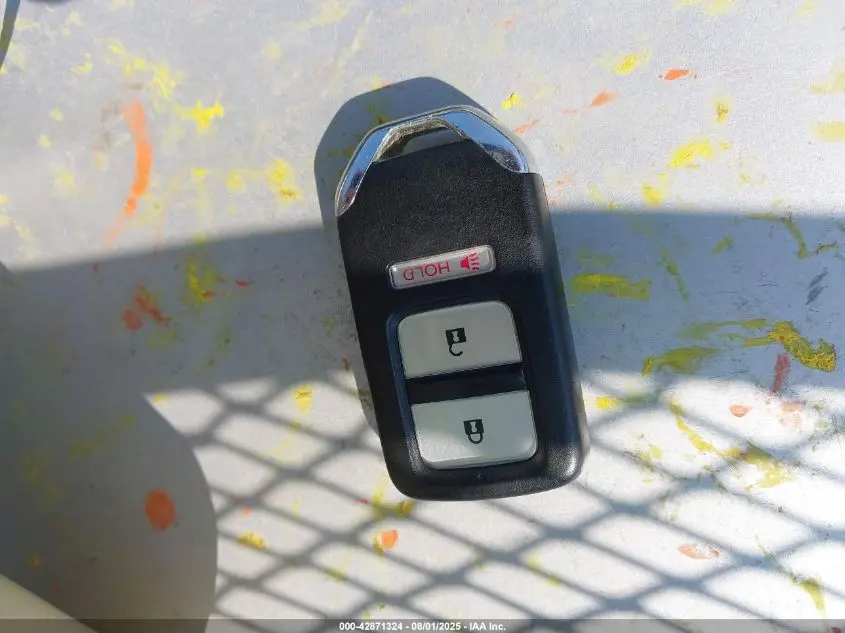 2016 HONDA FIT EX