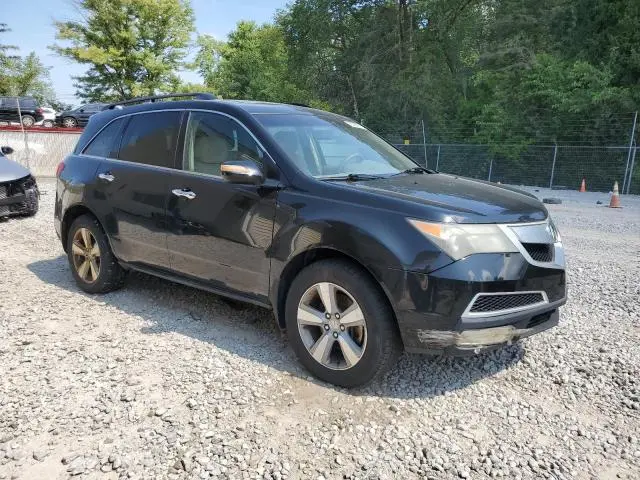 2010 ACURA MDX TECHNOLOGY  