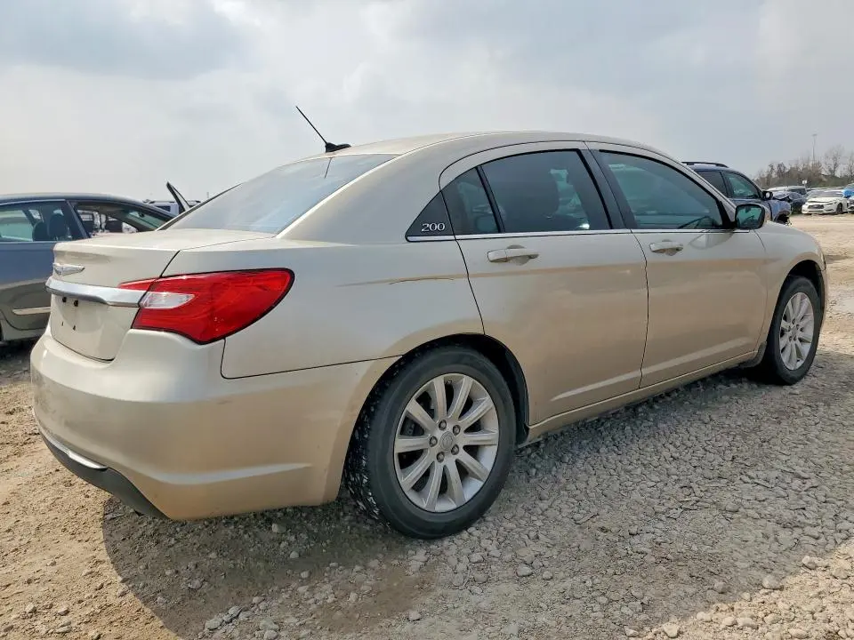 2014 CHRYSLER 200 TOURING  