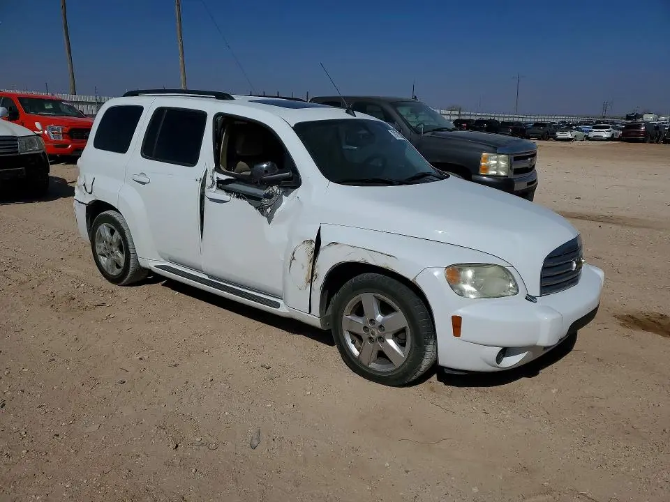 2010 CHEVROLET HHR LT  