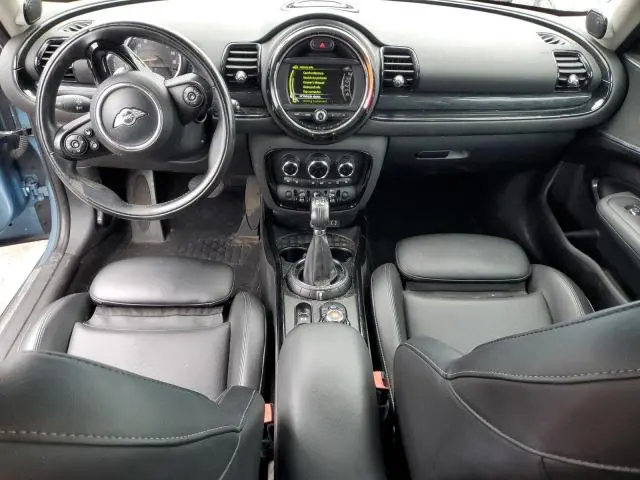 2017 MINI COOPER S CLUBMAN ALL4  