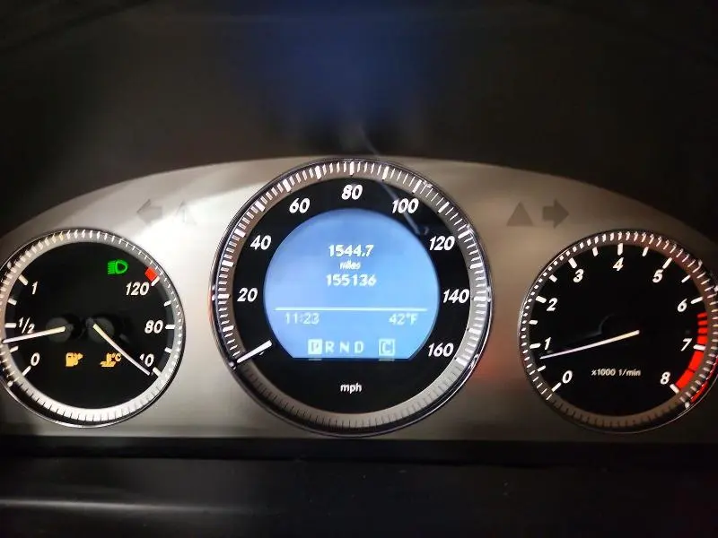 2010 MERCEDES-BENZ GLK 350 4MATIC  