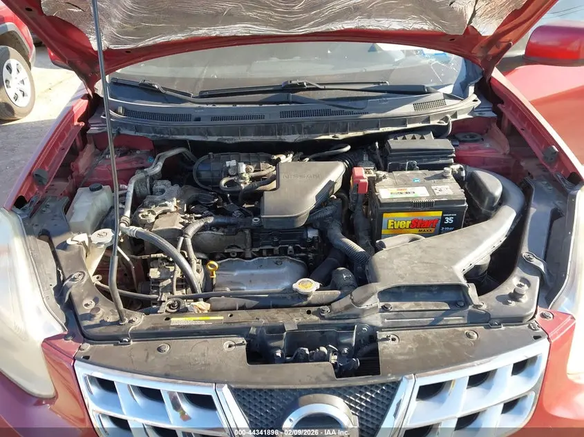 2013 NISSAN ROGUE SV