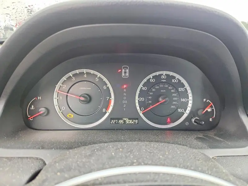 2010 HONDA ACCORD EXL  