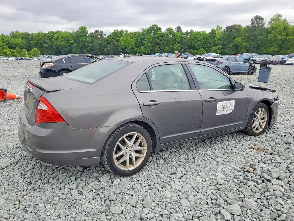 2012 FORD FUSION   
