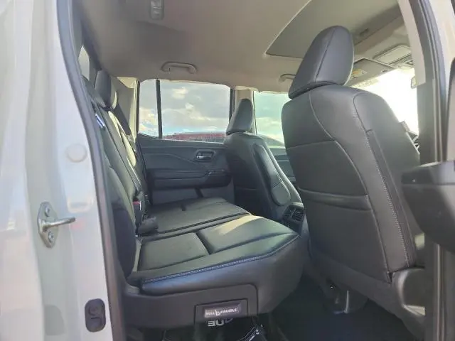 2017 HONDA RIDGELINE RTL  