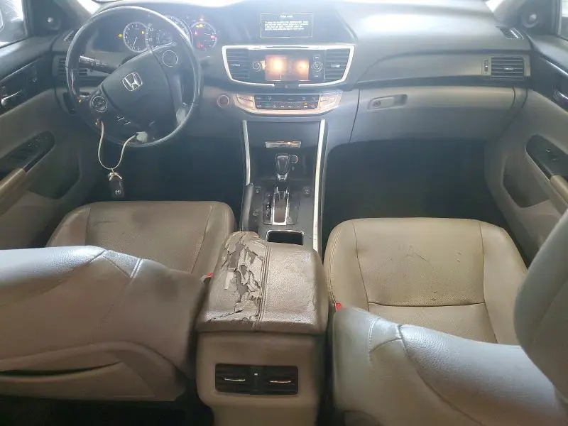 2014 HONDA ACCORD EXL  
