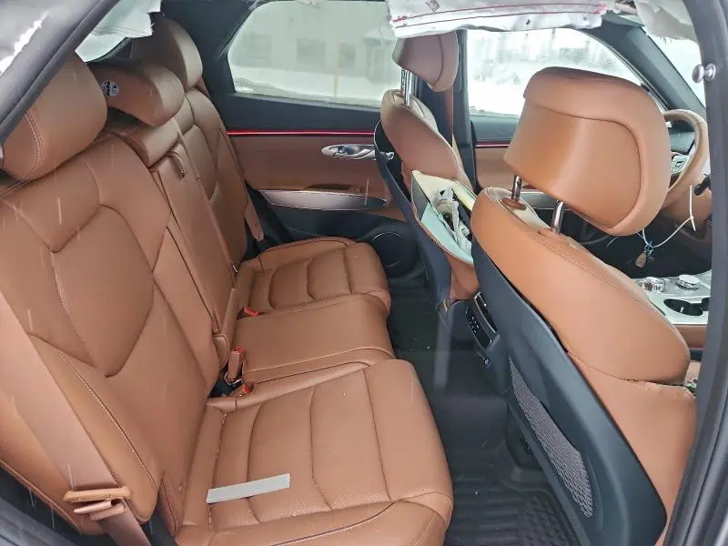 2026 GENESIS GV70 BASE  