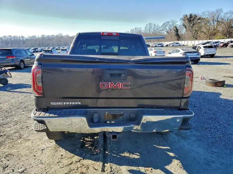 2016 GMC SIERRA K1500 SLT  