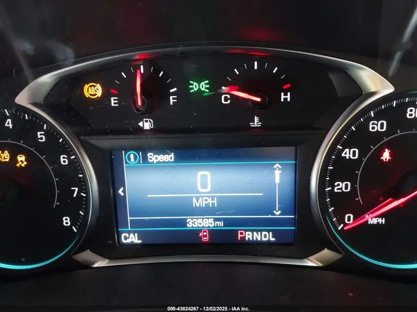 2022 CHEVROLET EQUINOX FWD LT