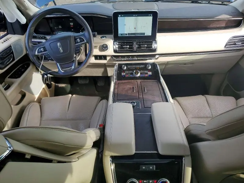 2019 LINCOLN NAVIGATOR L RESERVE  