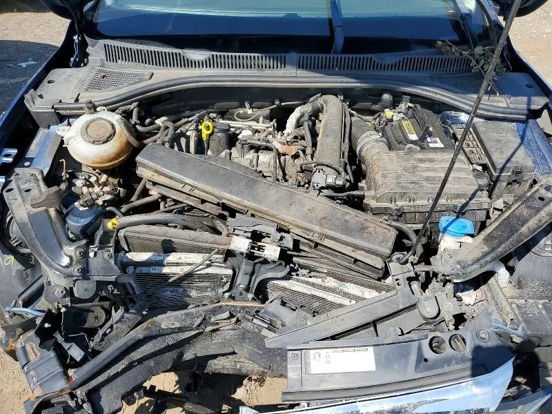 2019 VOLKSWAGEN JETTA S  