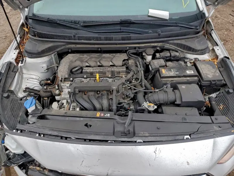 2021 HYUNDAI ACCENT SE  