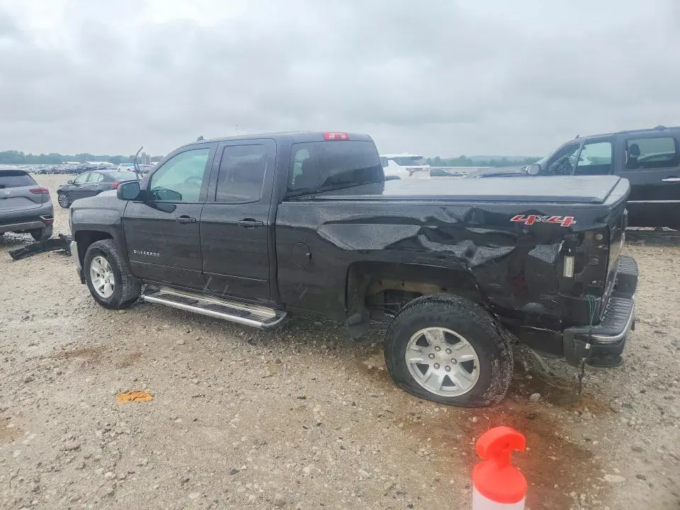 2017 CHEVROLET SILVERADO K1500 LT  